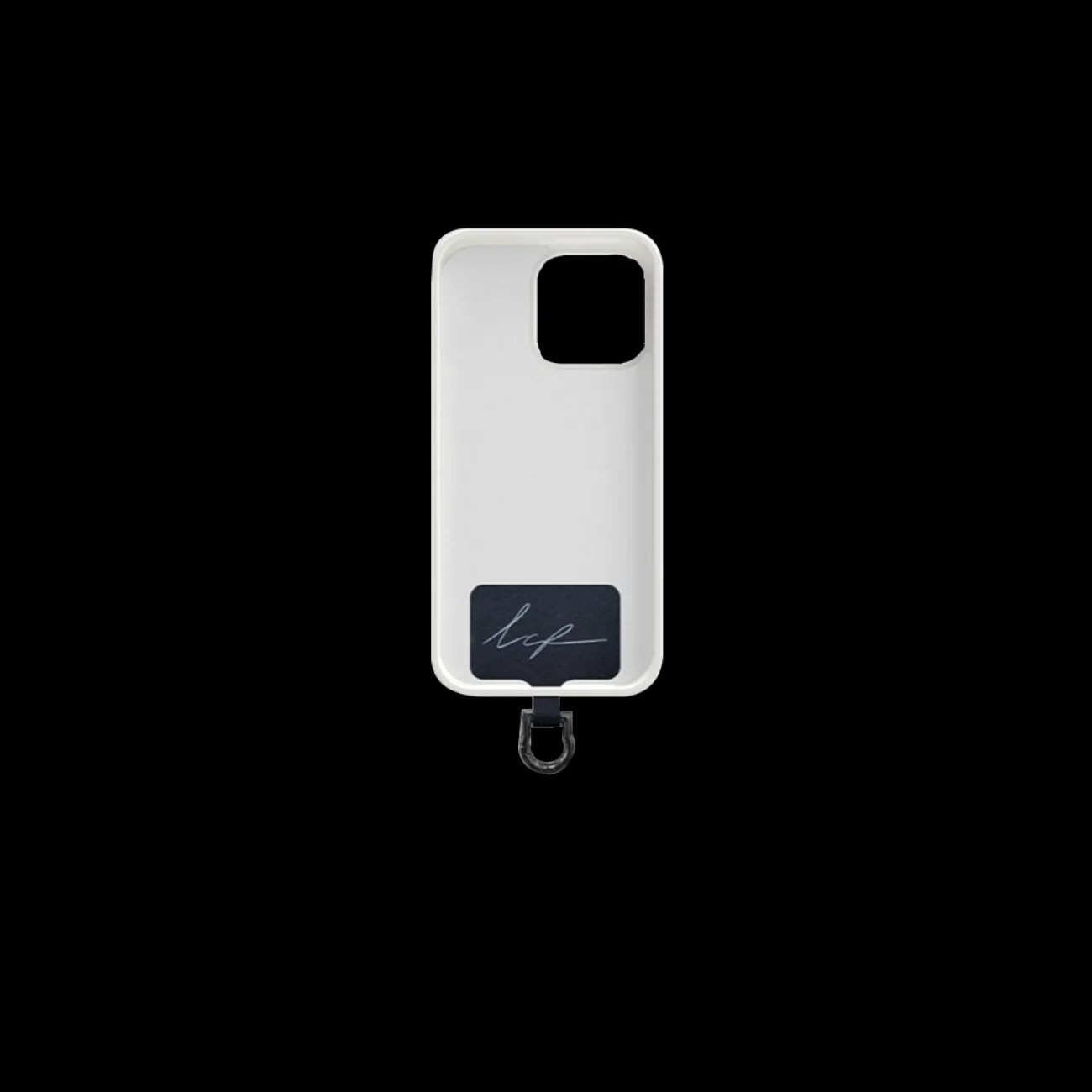 LA COQUE FRANÇAISE Chaînes De Téléphone^Adaptateur universel pour accrocher toutes les chaînes - Coloris Multiples