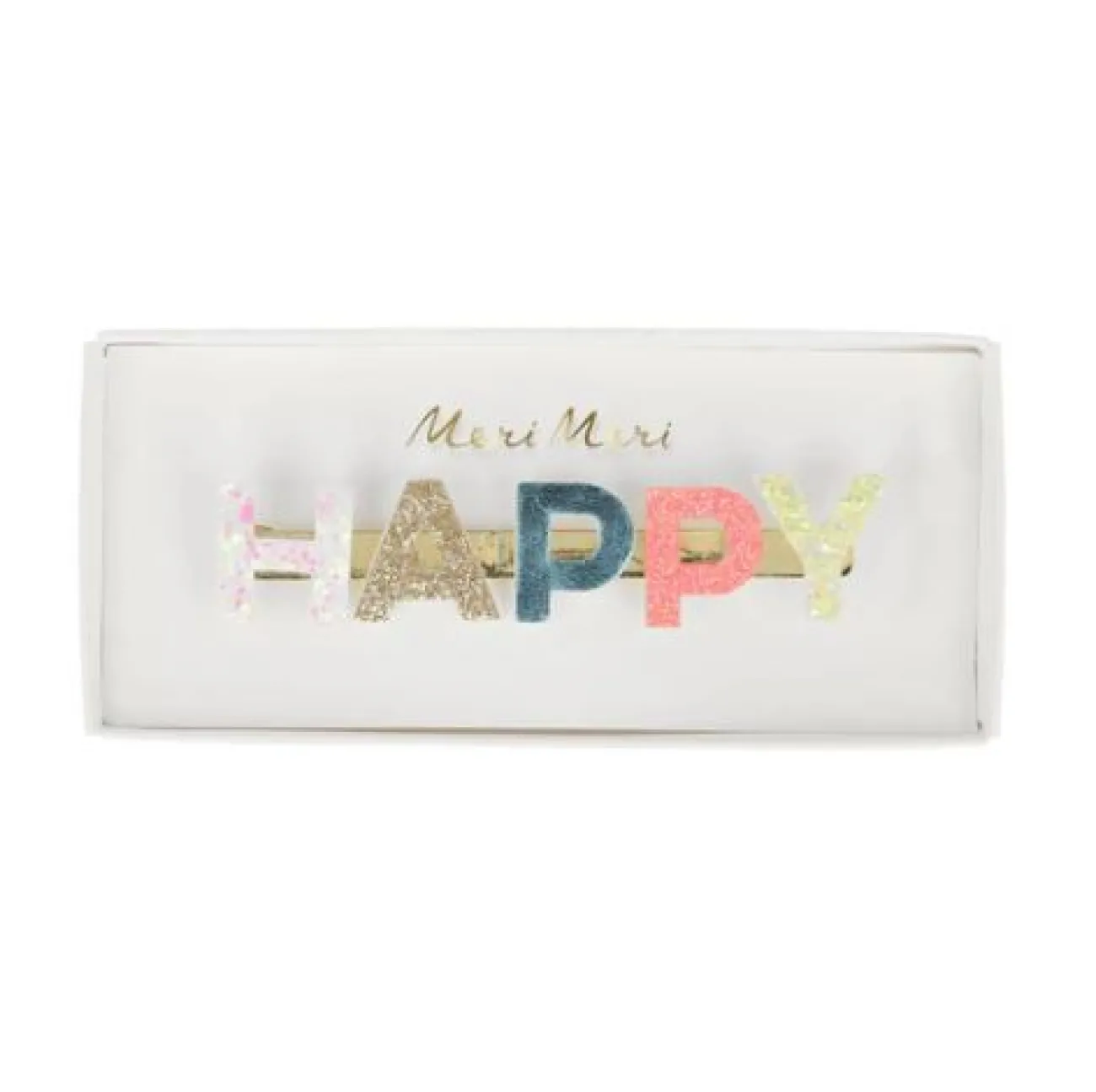 Enfant MERI MERI Petits Accessoires Enfants (Maquillage, Barrettes)^Barrette pour Cheveux - Happy