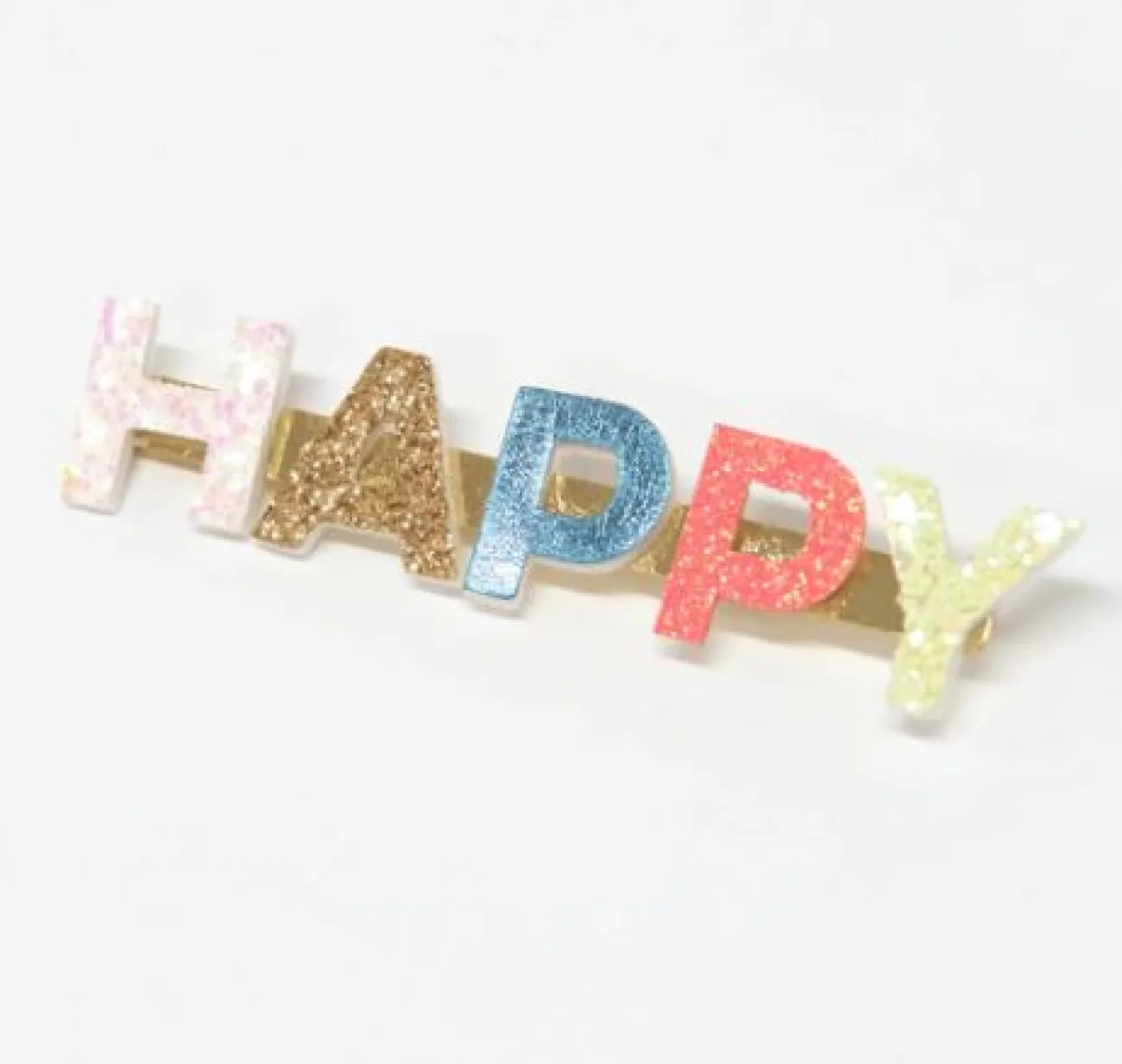 Enfant MERI MERI Petits Accessoires Enfants (Maquillage, Barrettes)^Barrette pour Cheveux - Happy