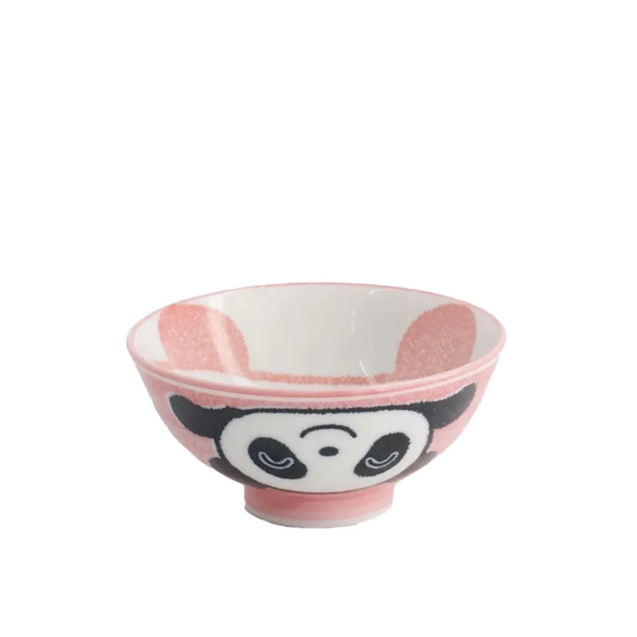 CNB TOKYO DESIGN Mugs, Bols Et Tasses^Bol Kawaii Panda Ø 10.5 cm - 2 couleurs
