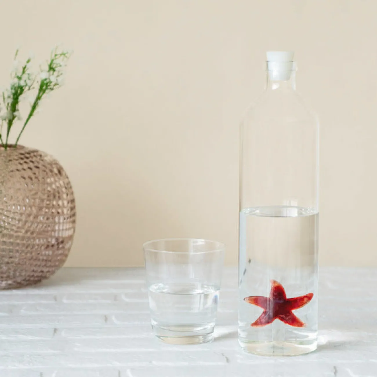 BALVI Carafes Et Bouteilles^Bouteille - Etoile de mer