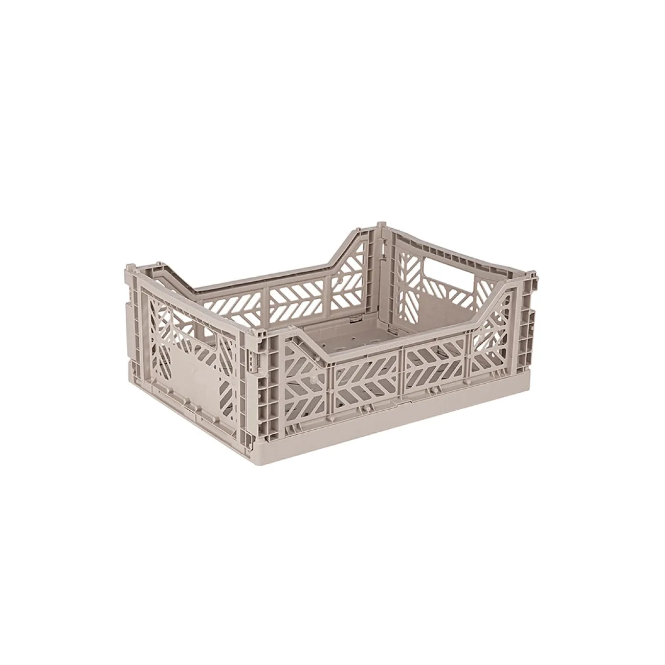 LILLEMOR AY KASA Rangements^Caisse pliante taille mini - Sand