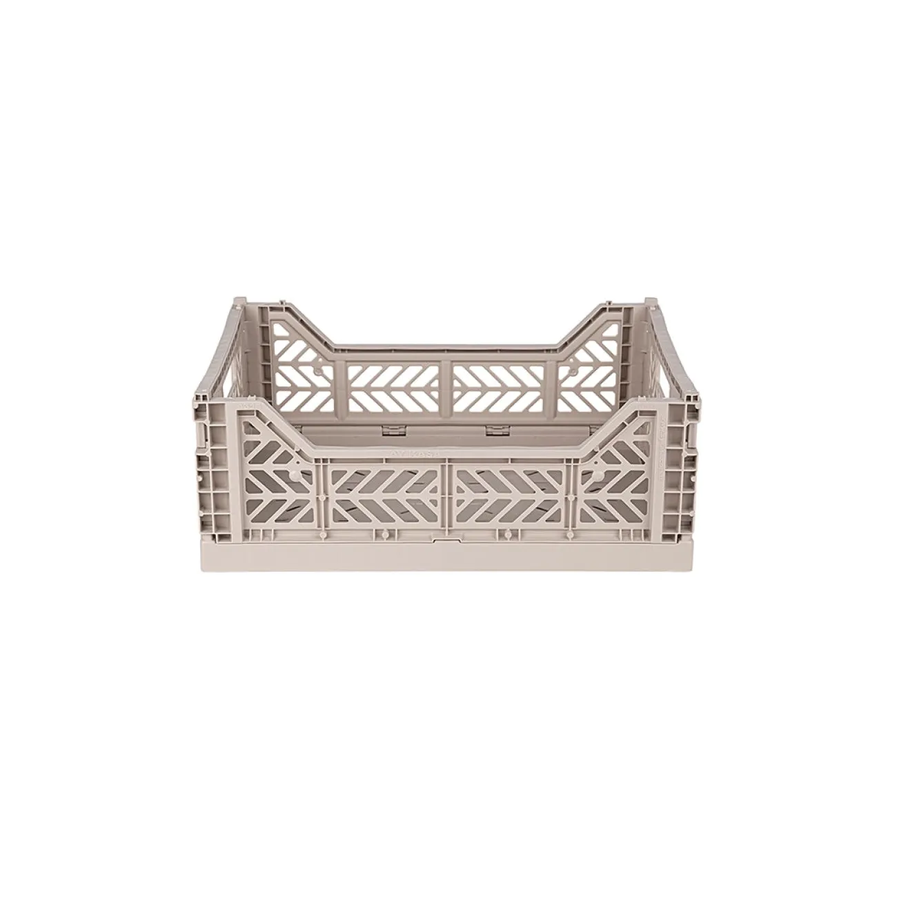 LILLEMOR AY KASA Rangements^Caisse pliante taille mini - Sand