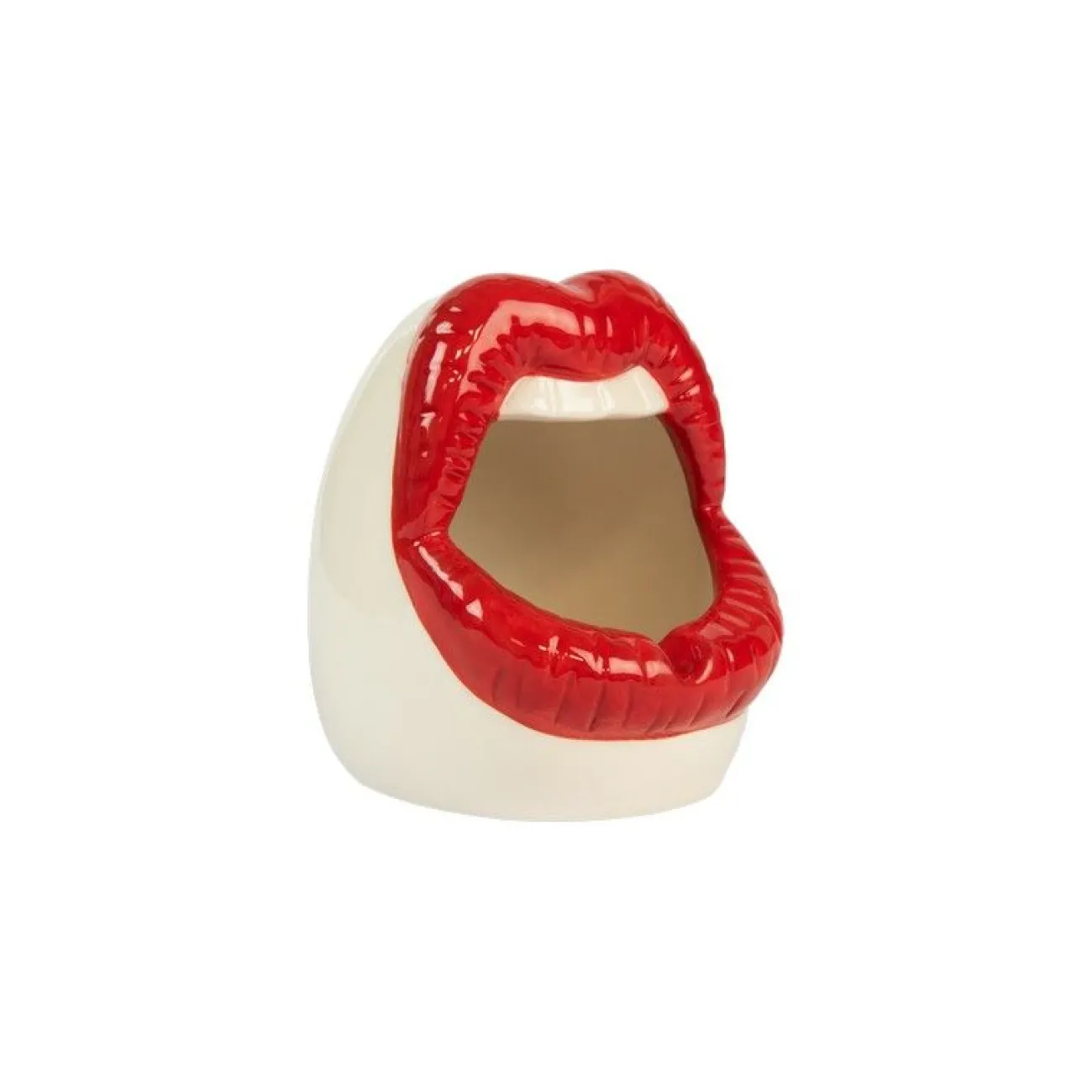 FISURA Petits Objets Décoratifs^Cendrier Bouche - 2 couleurs