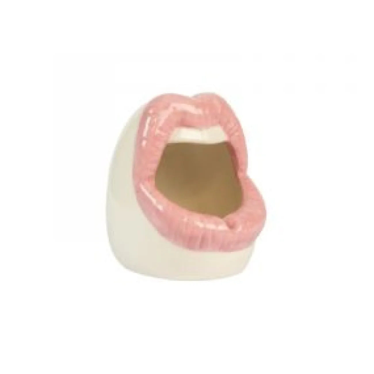 FISURA Petits Objets Décoratifs^Cendrier Bouche - 2 couleurs