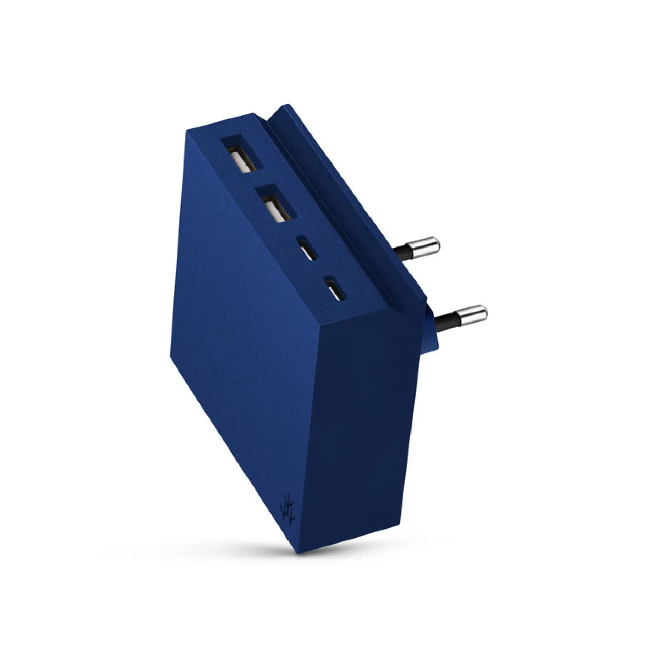 USBEPOWER Accessoires High Tech^Chargeur Multiple - Hide Bleu