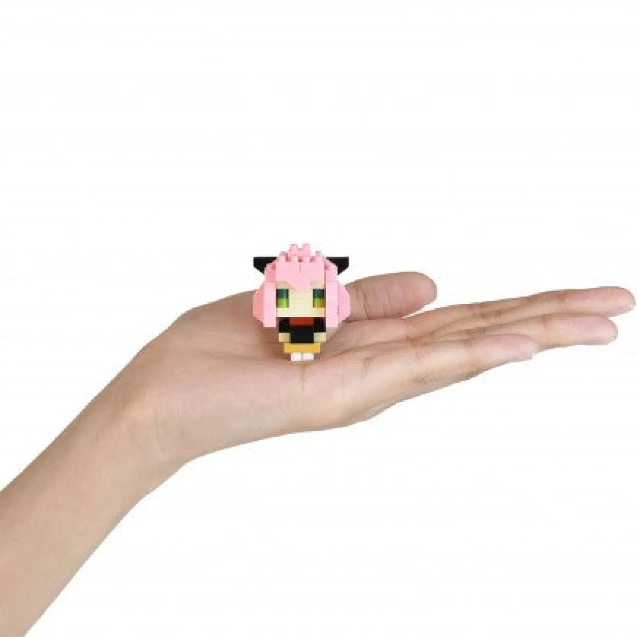 Enfant MARKS EUROPE Déco & Luminaires Enfants | Peluches, Figurines Et Tirelires^Coffret Nanoblock - Spy x Family Mininano