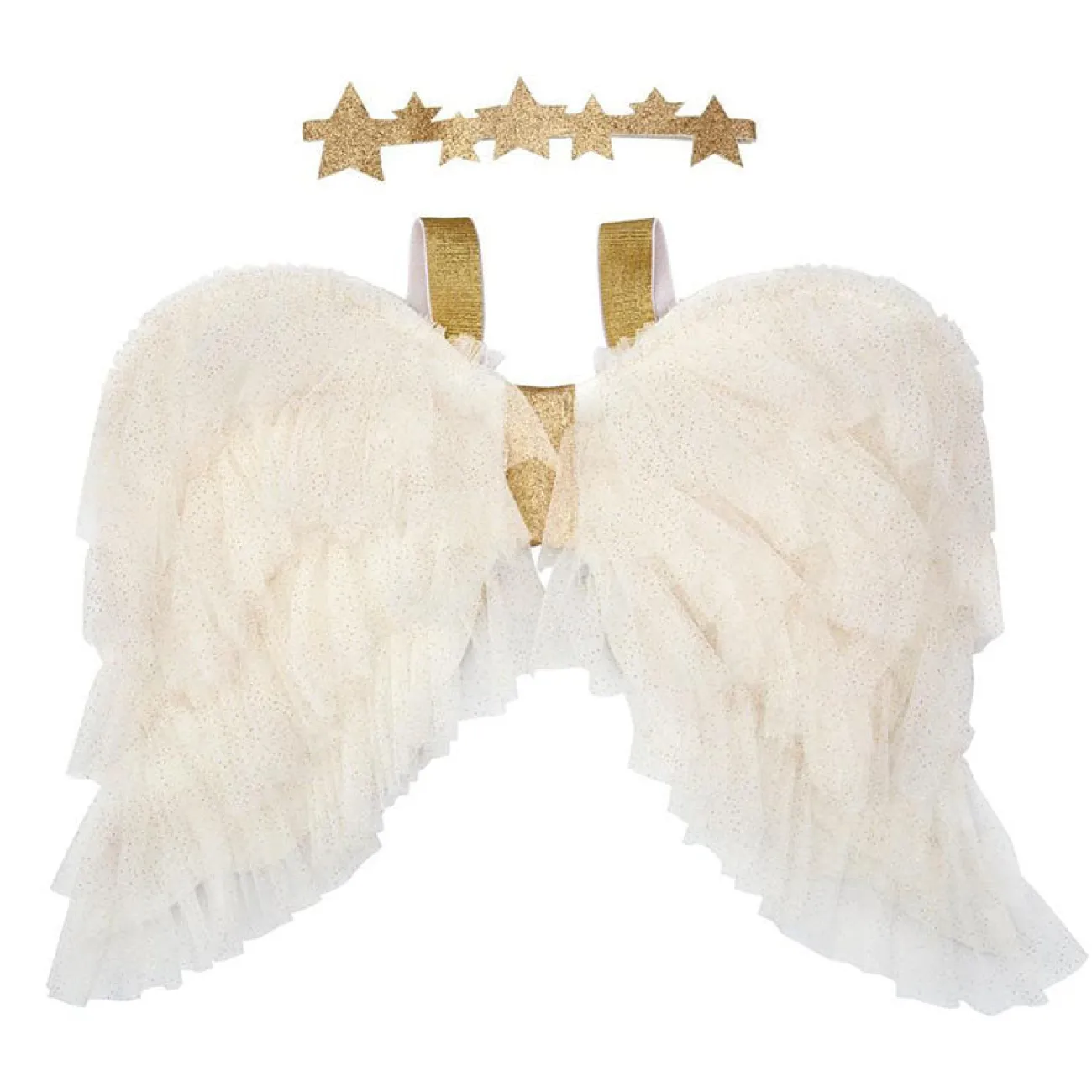 Enfant MERI MERI Petits Accessoires Enfants (Maquillage, Barrettes)^Déguisement Enfant - Ailes d'Ange