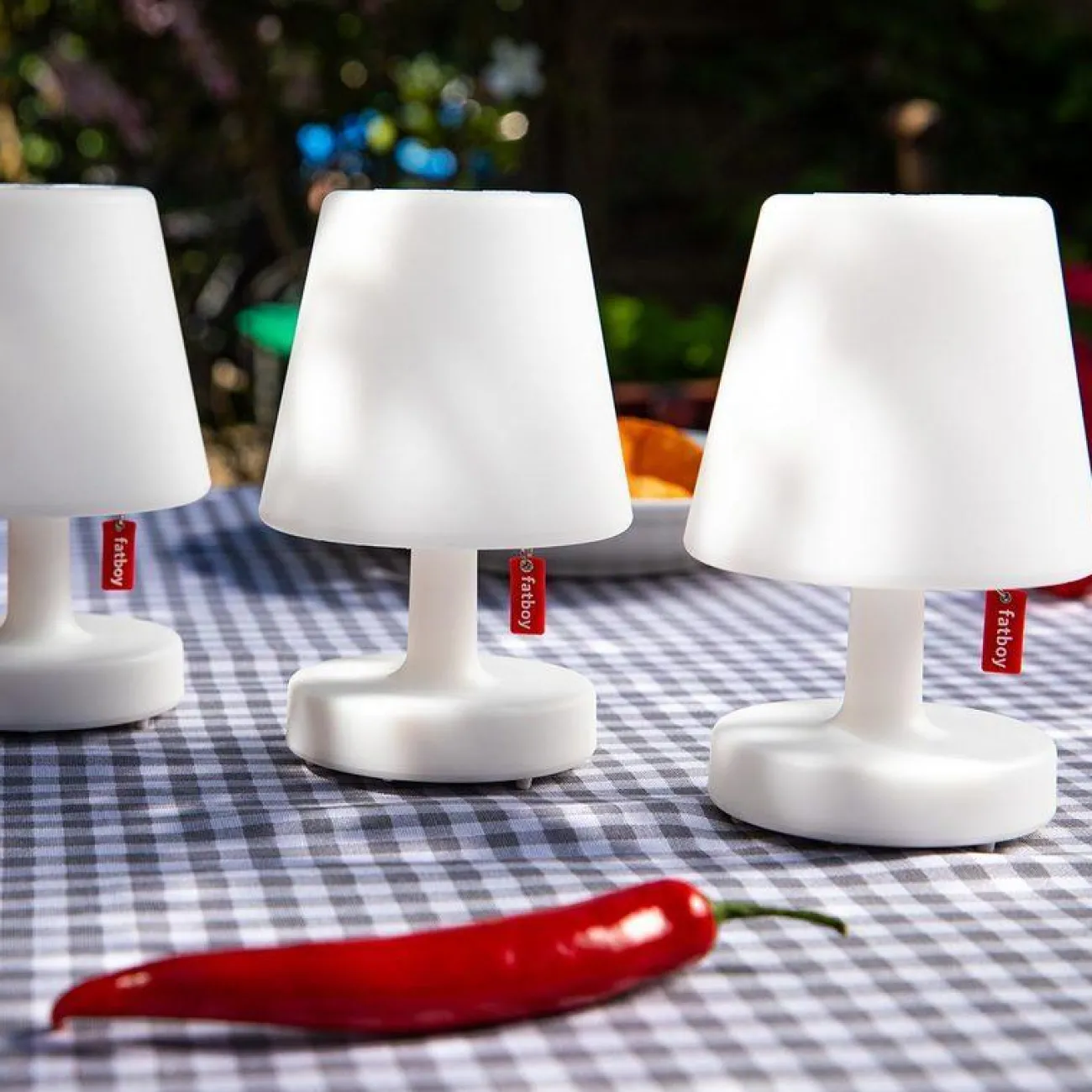 FATBOY Lampes Nomades (Rechargeables)^EDISON THE MINI