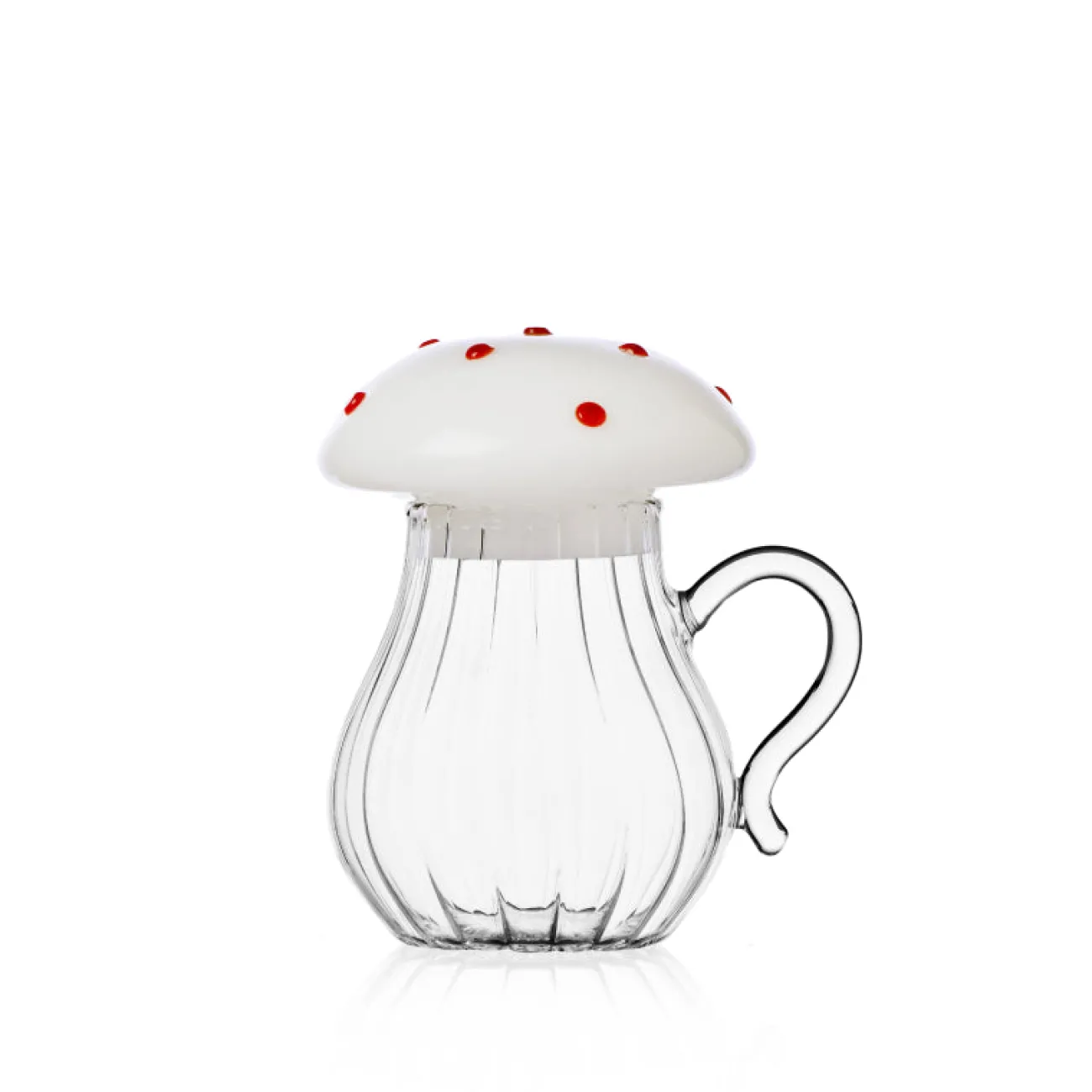 CORRADO CORRADI Mugs, Bols Et Tasses^Ichendorf Alice Mug - Champignon