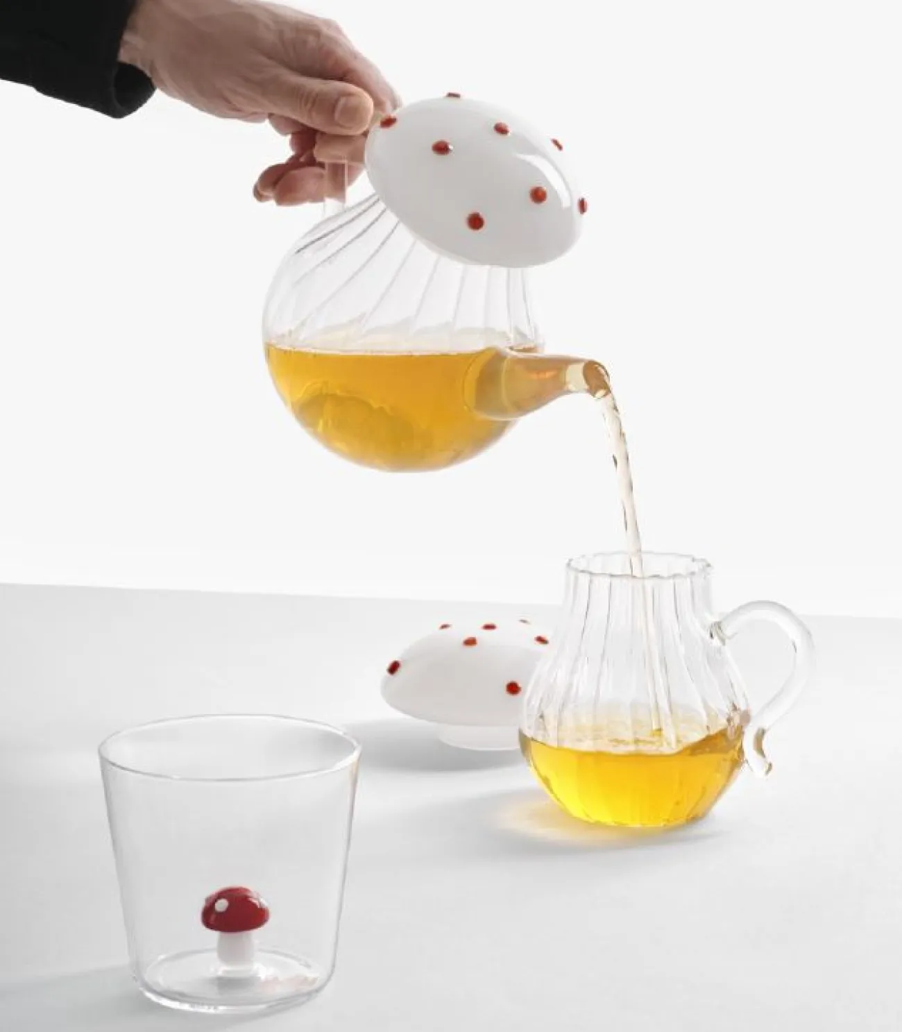 CORRADO CORRADI Mugs, Bols Et Tasses^Ichendorf Alice Mug - Champignon