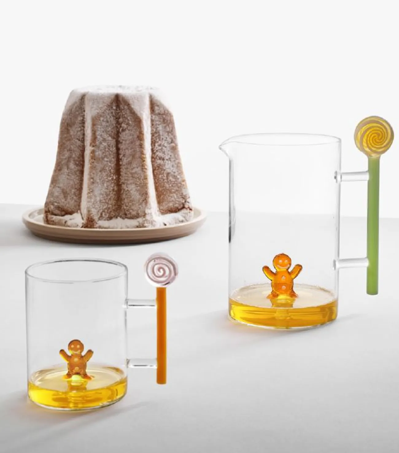 CORRADO CORRADI Carafes Et Bouteilles^Ichendorf Sweet & Candy - Pichet Gingerbread