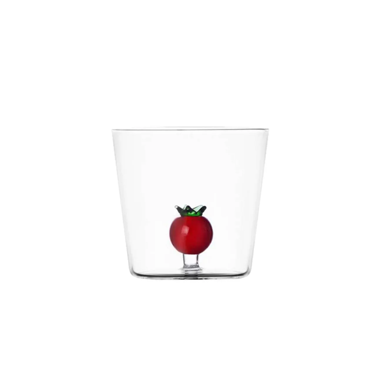 CORRADO CORRADI Verres^Ichendorf Verre - Tomate