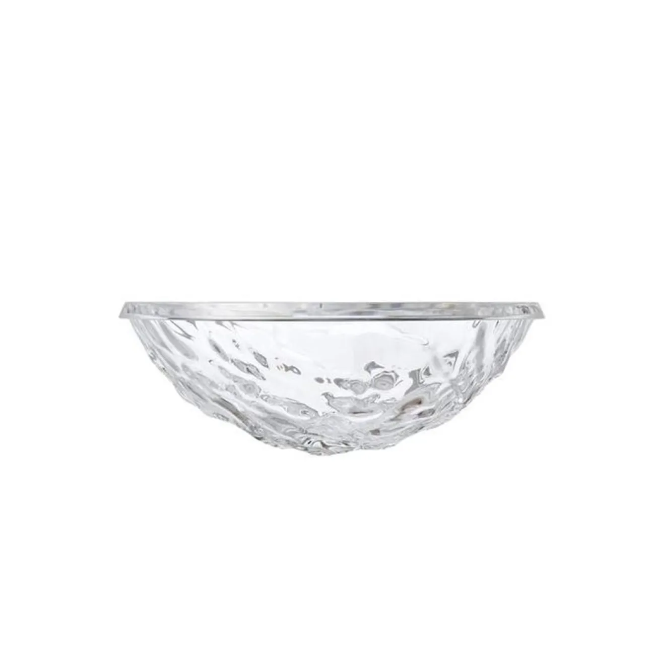 KARTELL Saladiers, Bols Et Coupelles^- Coupelle - Moon - Cristal
