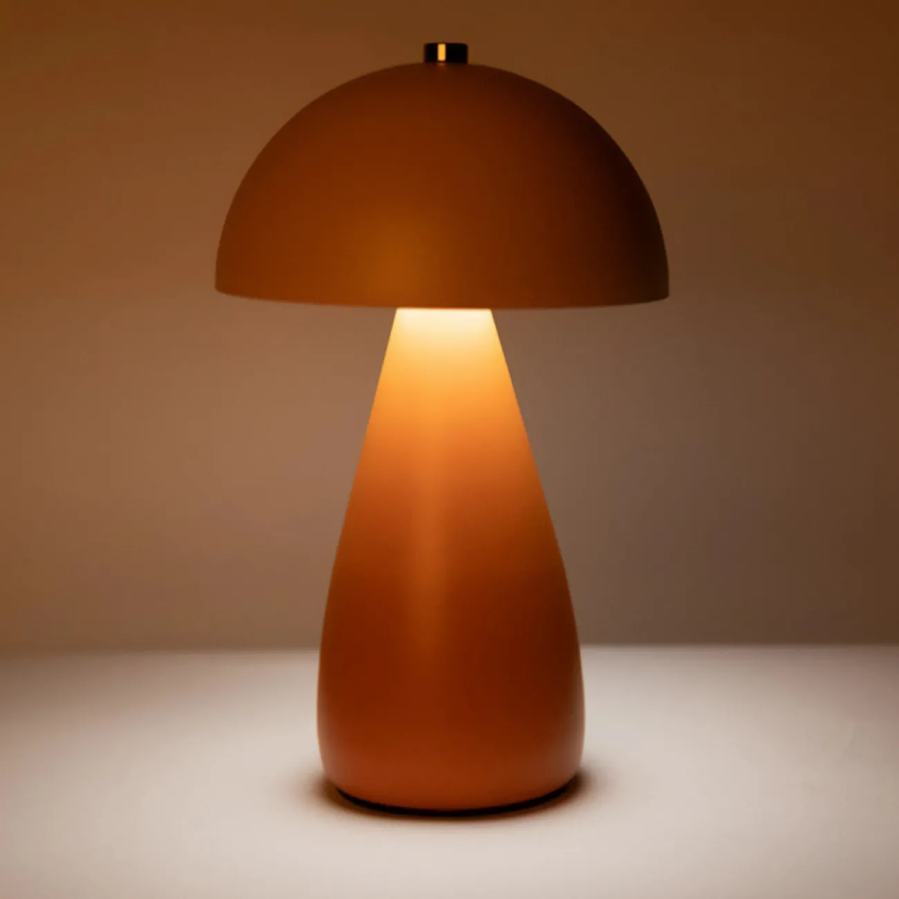 EJA Lampes Champignon | Lampes À Poser^Lampe Mrs. Rechargeable h. 26 cm - Coloris Multiples
