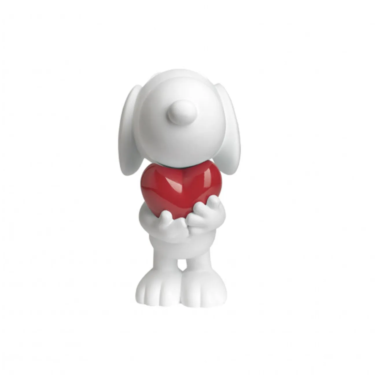 Enfant LEBLON DELIENNE Déco & Luminaires Enfants | Petits Objets Décoratifs^Snoopy Coeur XS h.12 cm