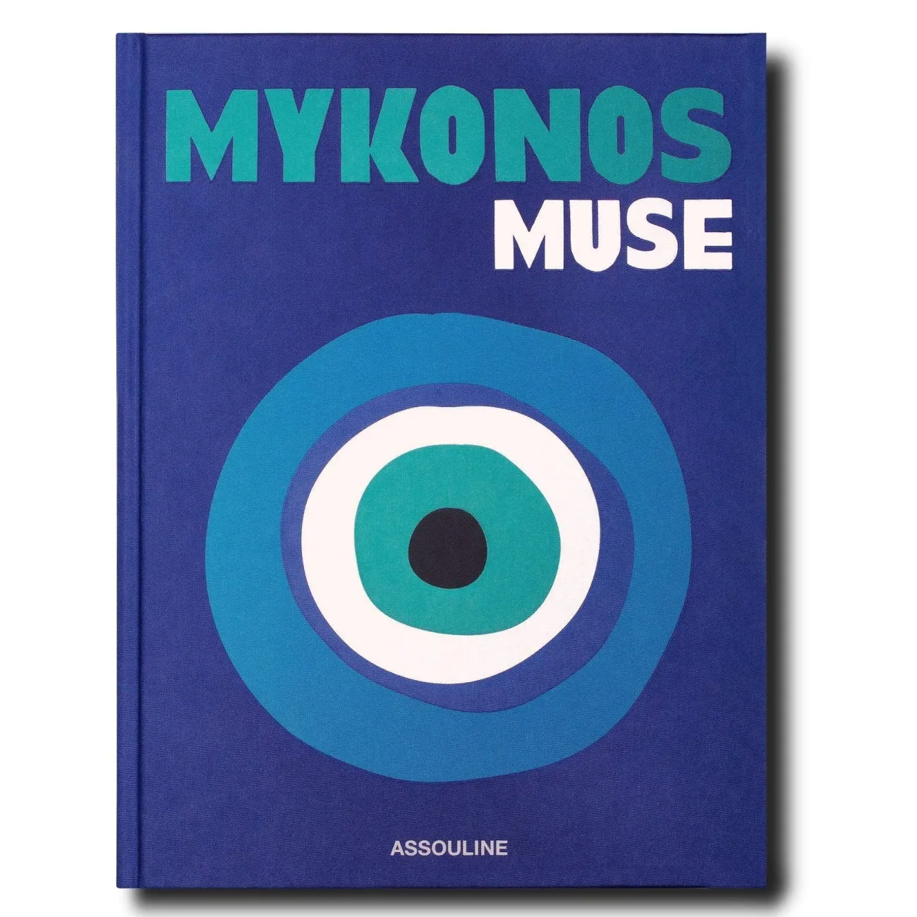 ASSOULINE Livres Décoratifs^Livre - - Mykonos Muse