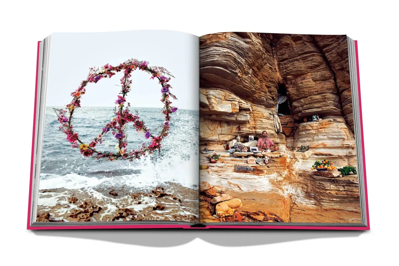 ASSOULINE Livres Décoratifs^Livre - Ibiza Bohemia