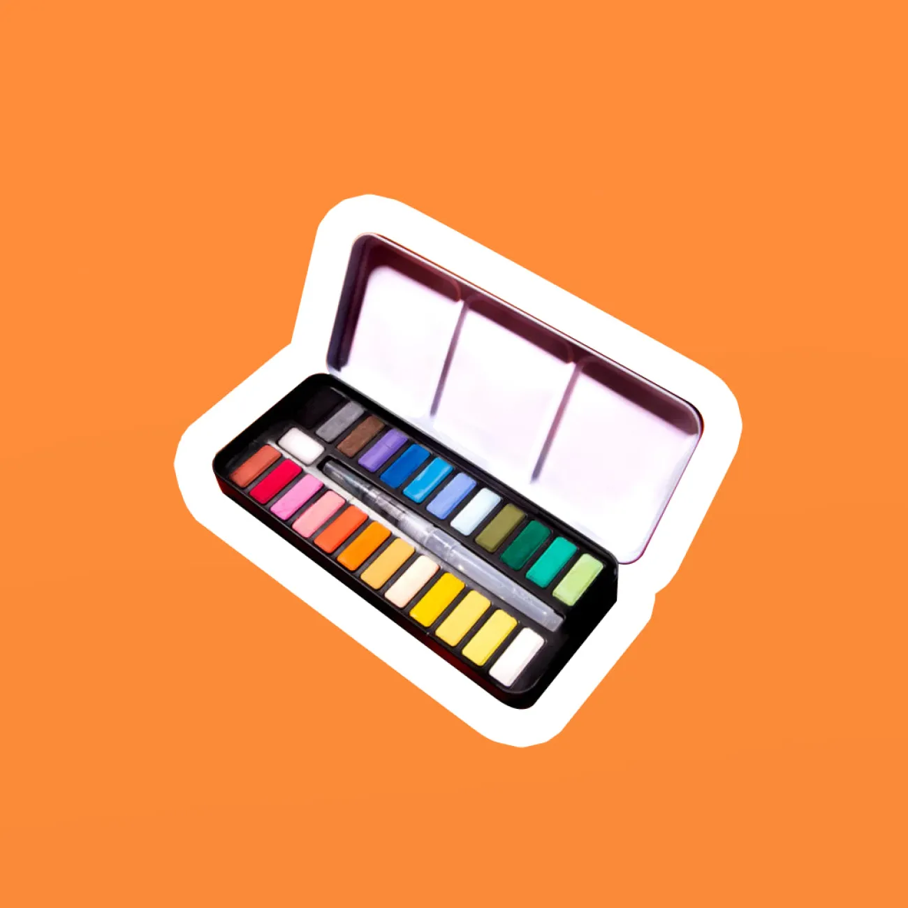 Enfant OMY Jouets Et Coloriages^Kit Aquarelle