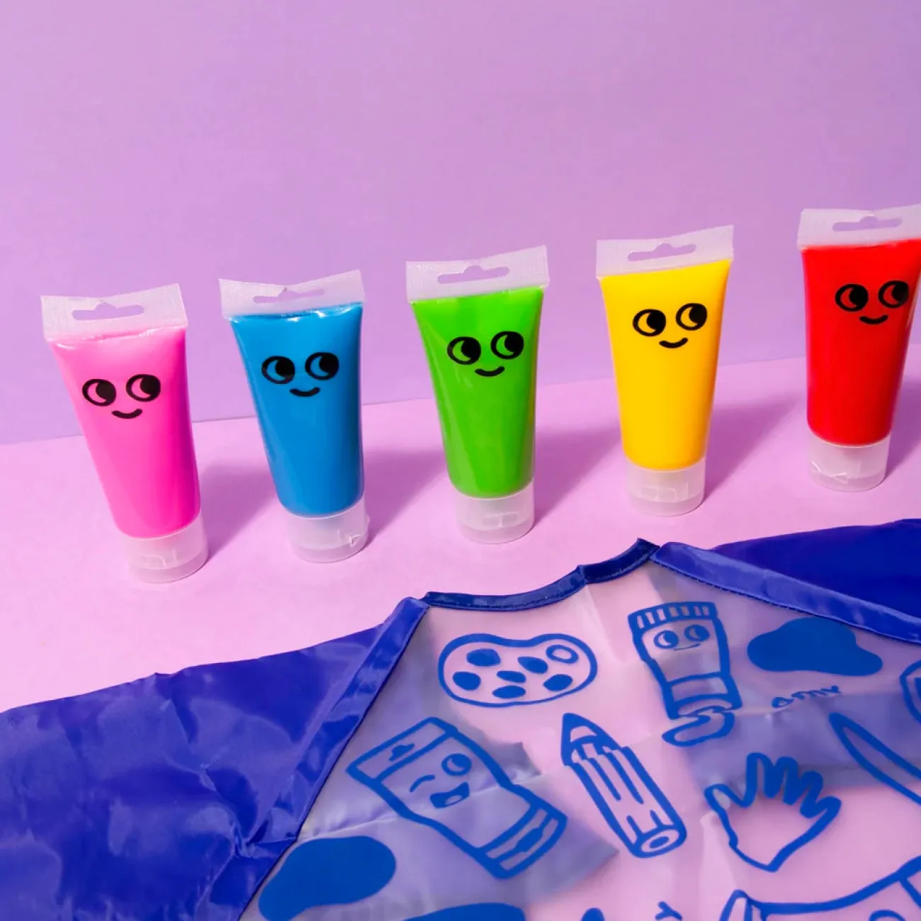 Enfant OMY Jouets Et Coloriages | Jeux & Fun^Kit de peinture à doigts