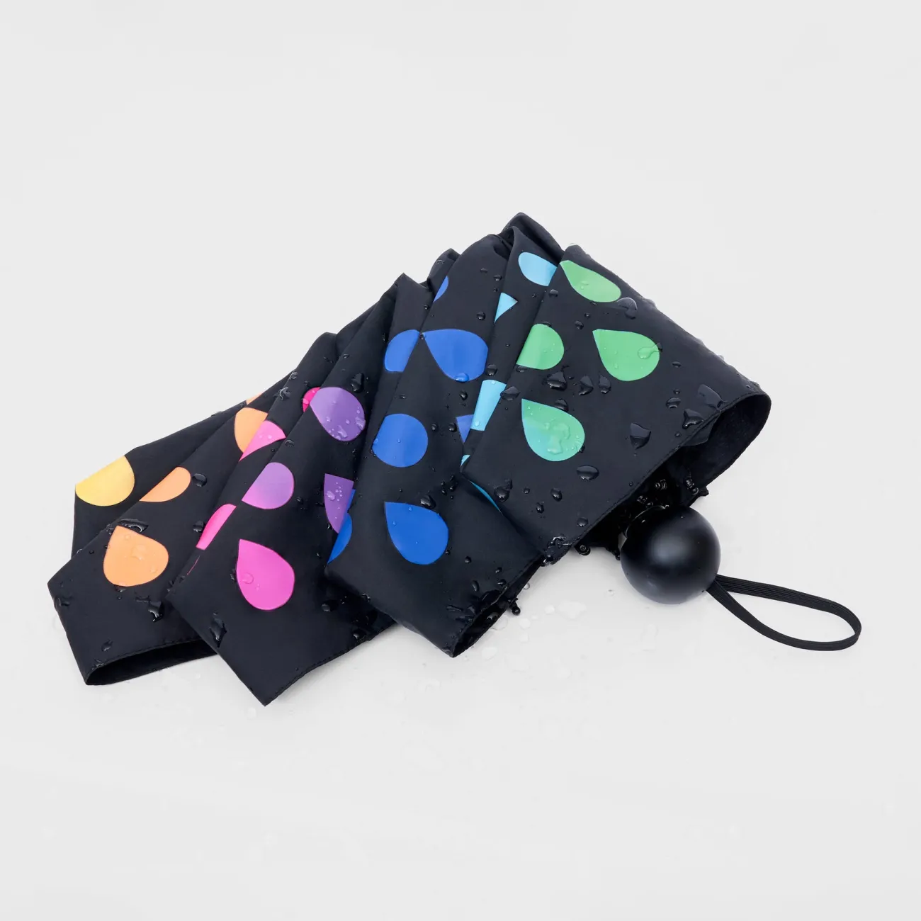 SUCK UK Accessoires (Porte-Clés, Parapluies)^Parapluie Compact - Couleurs changeantes