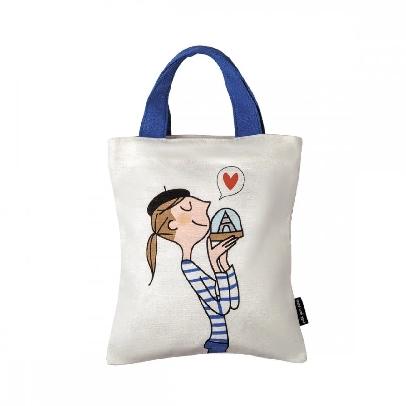 PETIT JOUR Sacs, Sacs À Dos Et Bananes^Mini tote bag - Parisienne