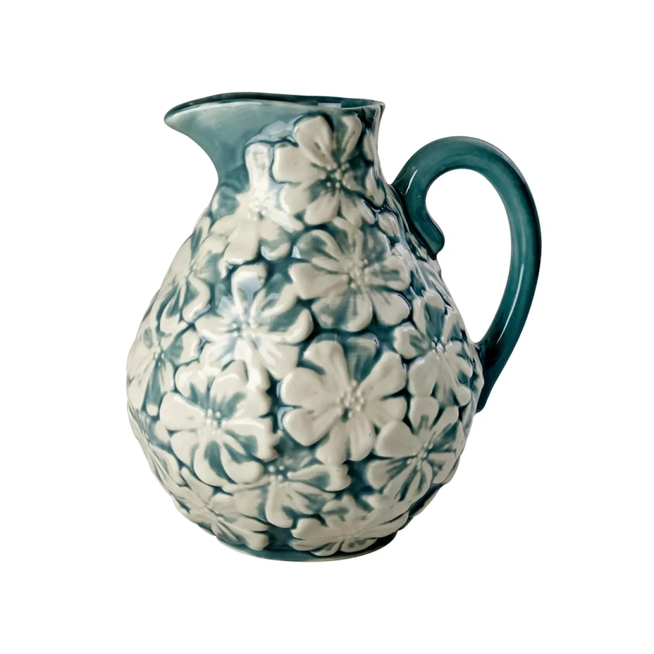 RICE Carafes Et Bouteilles^Pichet Céramique 4.5L - Flowers