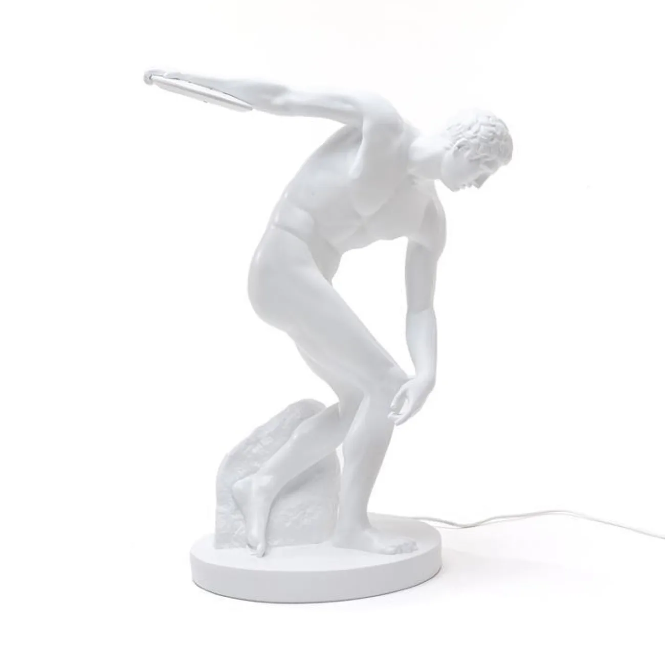 SELETTI Lampes À Poser^Lampe à poser - Discobolux (H 51 cm)