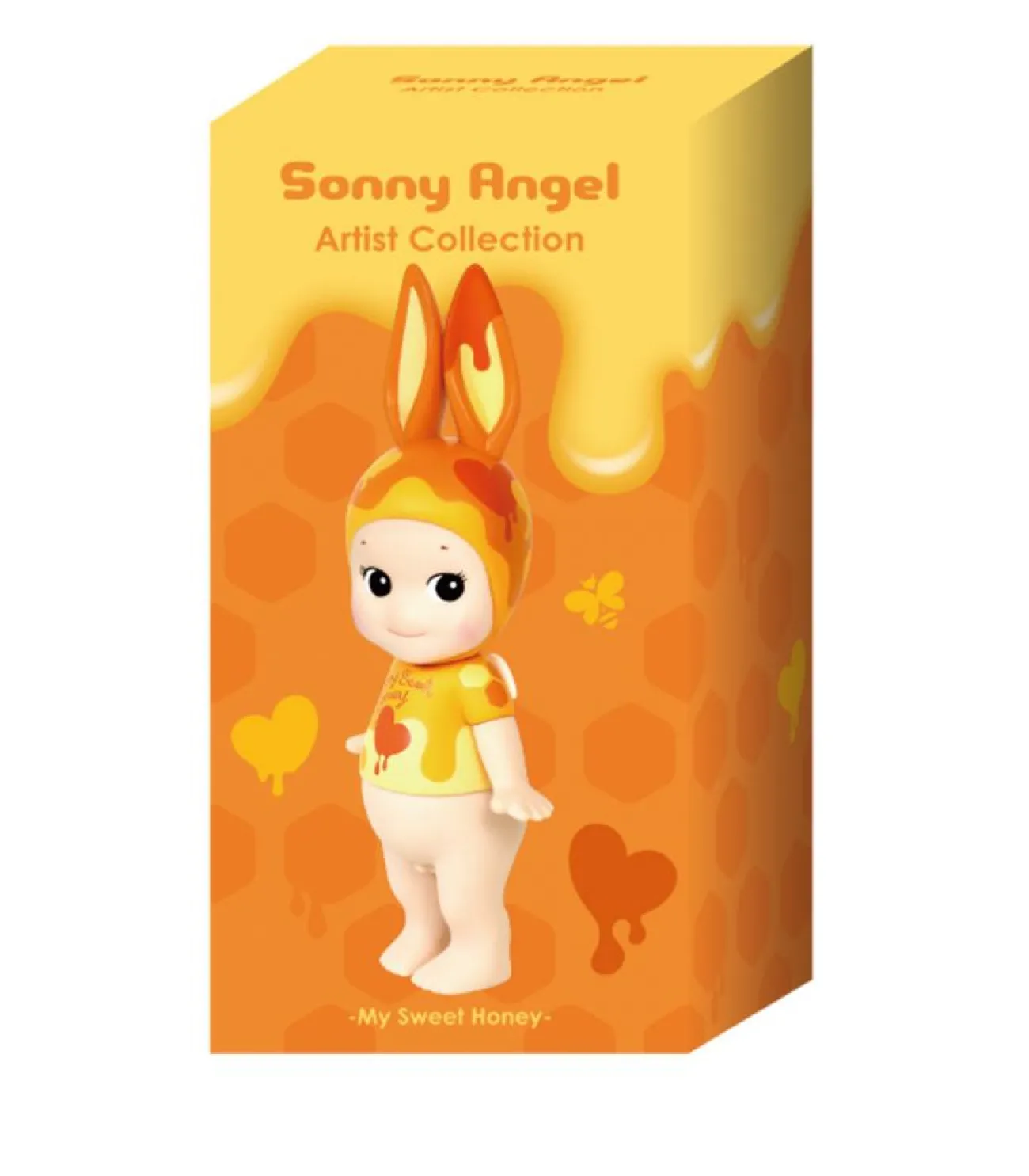Enfant BABY WATCH Peluches, Figurines Et Tirelires^SONNY ANGEL ARTIST COLLECTION - MY SWEET HONEY RABBIT H 15CM