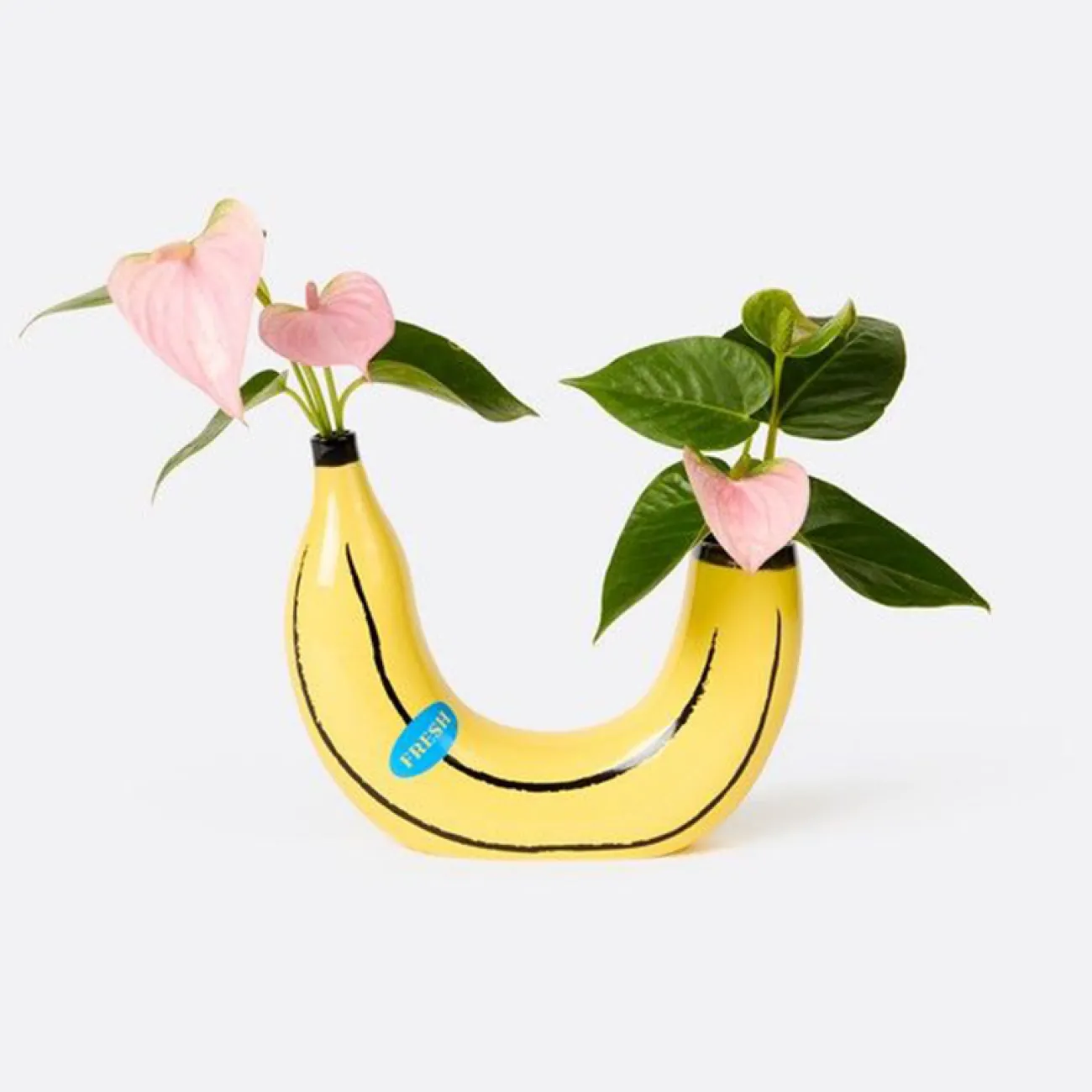DOIY (MANTA) Vases, Caches Pot^Vase - Banana